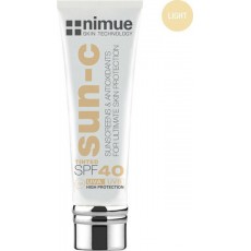 Tinted SPF 40 της Nimue