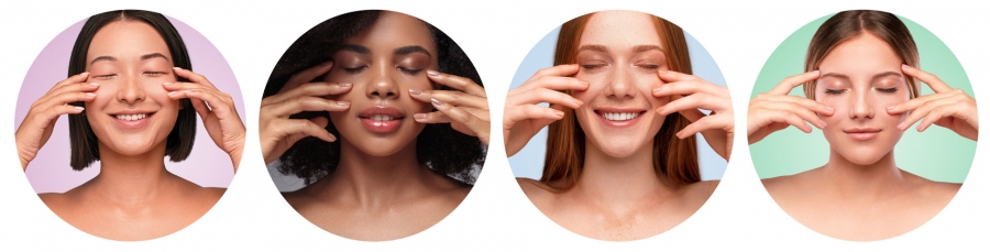 Test your skin now!