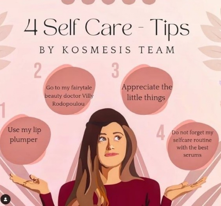 4 Self Care - Tips by Kosmesis Team