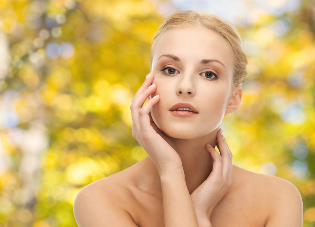 Πρωινή και βραδινή ρουτίνα ομορφιάς του φθινοπώρου