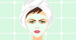 Sheet Mask: &Omicron; &Theta;&eta;&sigma;&alpha;&upsilon;&rho;ό&sigmaf; &Sigma;&tau;&eta; Skincare &Rho;&omicron;&upsilon;&tau;ί&nu;&alpha;